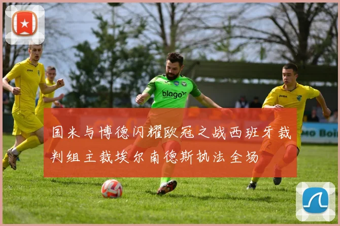 国米与博德闪耀欧冠之战西班牙裁判组主裁埃尔南德斯执法全场