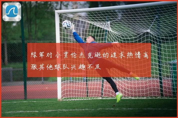 绿军对小贾伦杰克逊的追求热情高涨其他球队兴趣不及